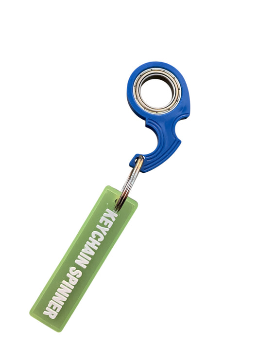 Llavero spinner